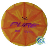 Latitude 64 Zero Medium Burst Pure - Pick Actual Disc