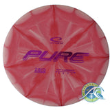 Latitude 64 Zero Medium Burst Pure - Pick Actual Disc