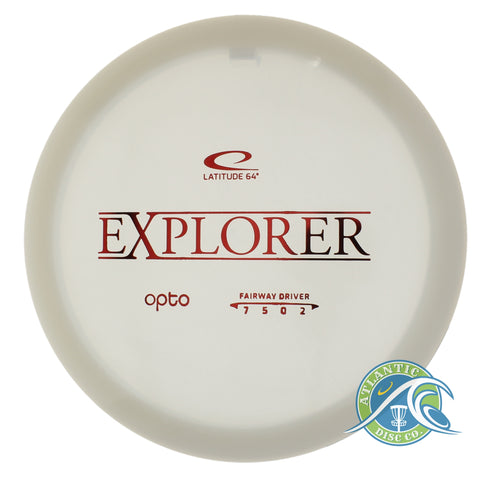 Latitude 64 Opto Explorer