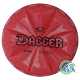 Latitude 64 Retro Burst Dagger - Pick Actual Disc