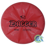 Latitude 64 Retro Burst Dagger - Pick Actual Disc