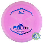 Latitude 64 Royal Sense Faith - Pick Actual Disc