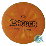 Latitude 64 Zero Hard Burst Dagger - Pick Actual Disc