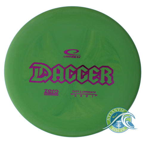 Latitude 64 Zero Medium Dagger - Pick Actual Disc
