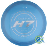 PRODIGY H7 500 PLASTIC - FIRST RUN STAMP