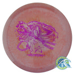 Prodigy PA-3 -Fenrir Stamp-