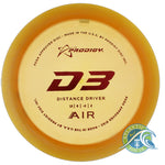 PRODIGY D3 AIR PLASTIC