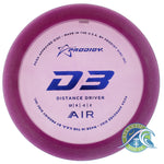 PRODIGY D3 AIR PLASTIC