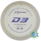 PRODIGY D3 AIR PLASTIC