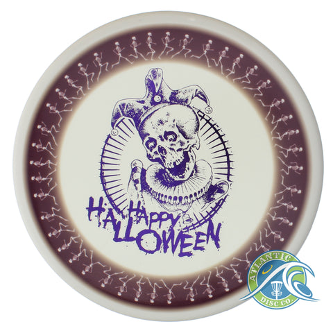 Westside Discs Tournament Harp w/ Special Purple Halloween stamp