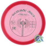 Westside discs VIP Air Hatchet