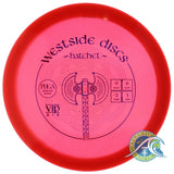 Westside discs VIP Air Hatchet