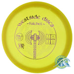 Westside discs VIP Air Hatchet