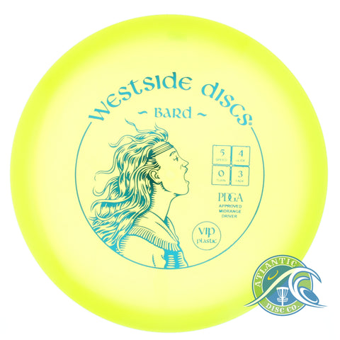 Westside Discs VIP Bard