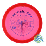 Westside Discs VIP Hatchet  **PICK COLOR/FOIL & WEIGHT** BOXED