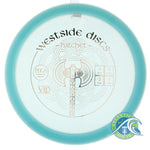 Westside Discs VIP Hatchet  **PICK COLOR/FOIL & WEIGHT** BOXED