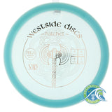 Westside Discs VIP Hatchet  **PICK COLOR/FOIL & WEIGHT** BOXED