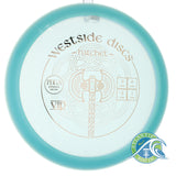 Westside Discs VIP Hatchet  **PICK COLOR/FOIL & WEIGHT** BOXED