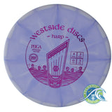 Westside Discs Origio Burst Harp - Pick Actual Disc