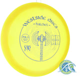 Westside discs VIP Air Hatchet