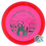 Westside Discs VIP-Ice Bear First Run