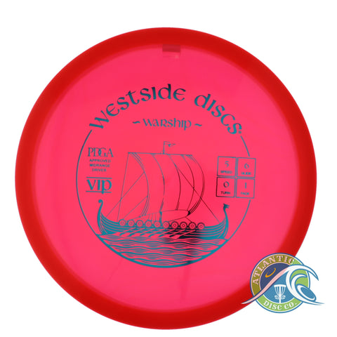 Westside Discs VIP Warship